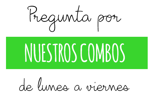 Combos saludables